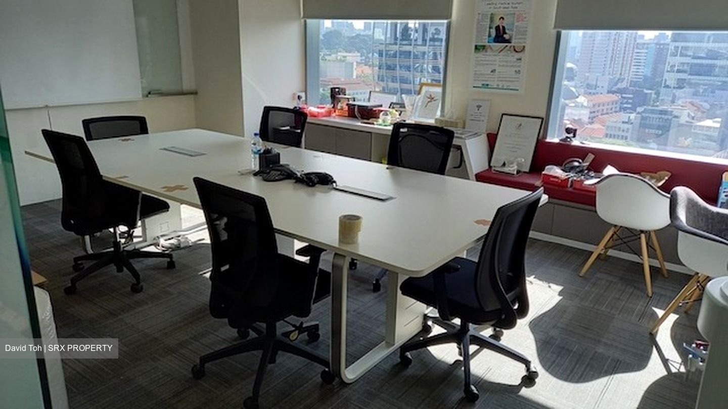 Suntec City (D1), Office #320228291